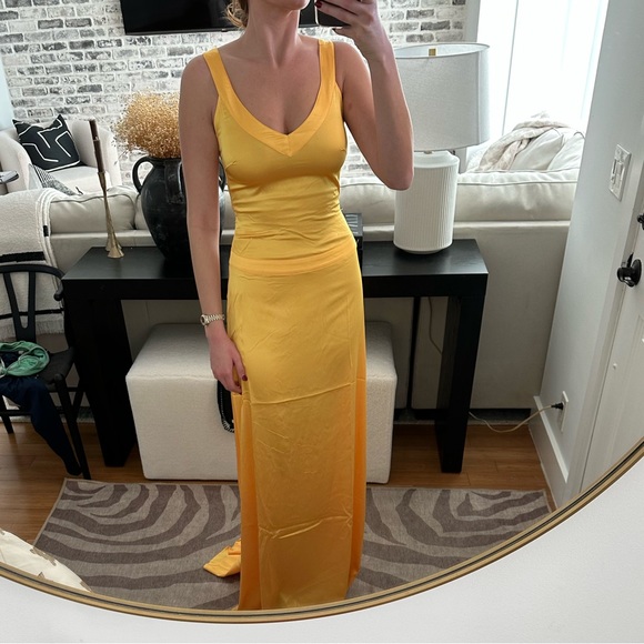Allure | Dresses | How To Lose A Guy In Days Yellow Adele Dress | Poshmark